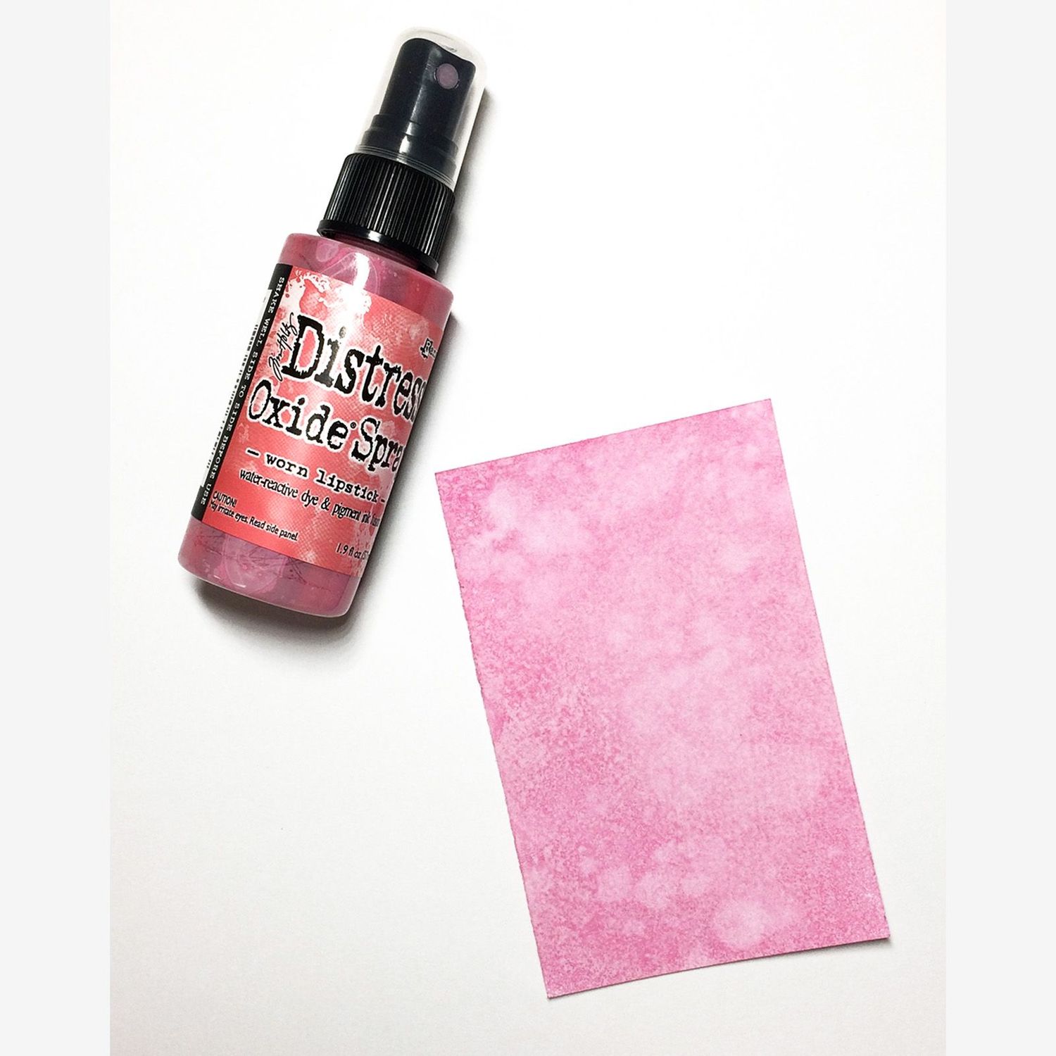 Distress Oxide Spray WORN LIPSTICK