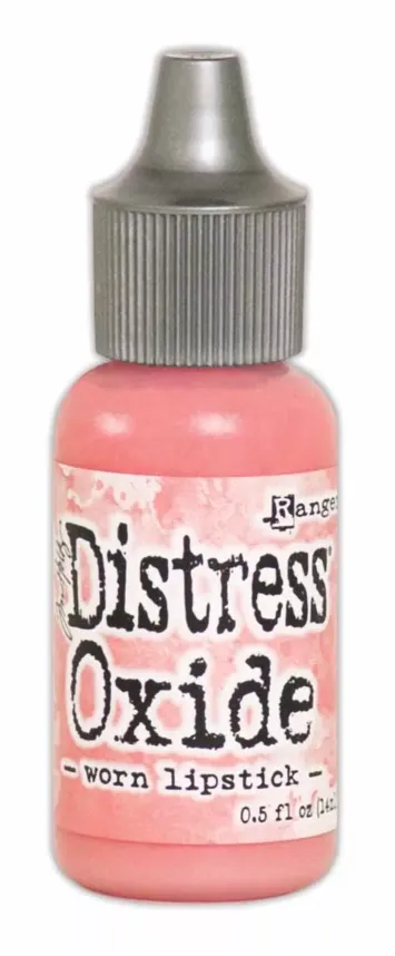 Ranger Distress Oxide Ink Re-Inker WORN LIPSTICK