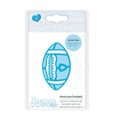 Tonic Rococo AMERICAN FOOTBALL