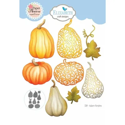 Elizabeth Craft Designs Dies AUTUMN HARVEST