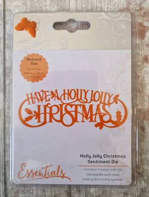 Tonic Die Holly Jolly Christmas