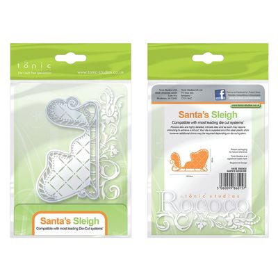 Tonic SANTAS SLEIGH