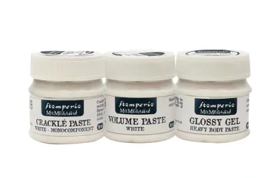 Stamperia MIXED MEDIA ART SELECTION