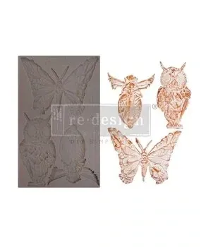Re-Design Decor Moulds CLIO