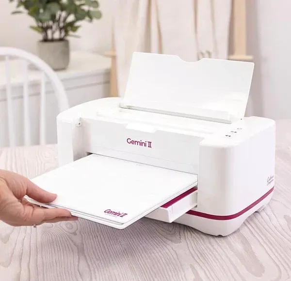 Crafters Companion GEMINI II/GEMINI 2 MACHINE  *IN STOCK**