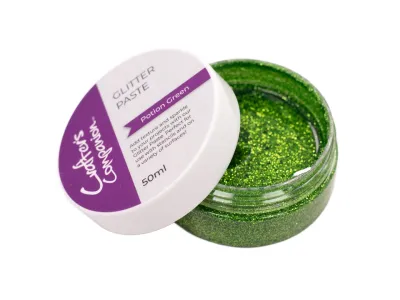 Crafter's Companion Glitter Paste POTION GREEN