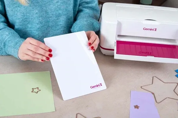 Crafters Companion Gemini II 9"x6"