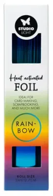 Studio Light Heat Activated Foil RAINBOW