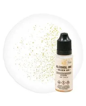 Couture Creations Alcohol Ink Golden Age INCANDESCENT