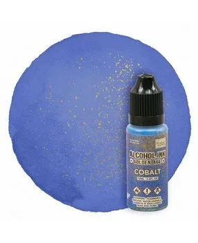 Couture Creations Alcohol Ink Golden Age COBALT