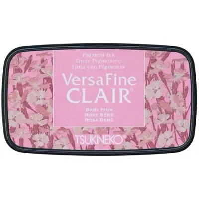 Versafine Clair Ink BABY PINK