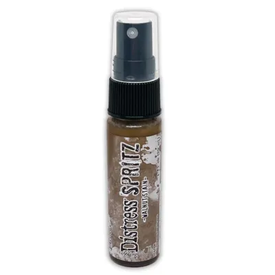 Ranger Tim Holtz Distress Spritz 1fl.oz WALNUT STAIN 1st Launch
