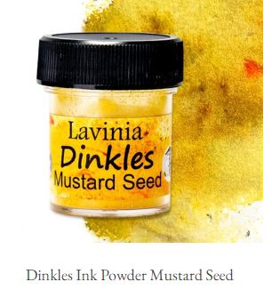 Lavinia Stamps Dinkles, MUSTARD SEED