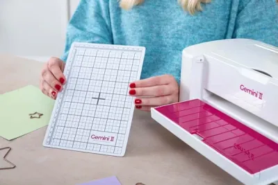 Crafters Companion Gemini II 9"x6" MAGNETIC SHIM