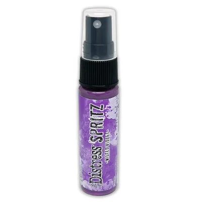 Ranger Tim Holtz Distress Spritz 1fl.oz WILTED VIOLET 1st Launch