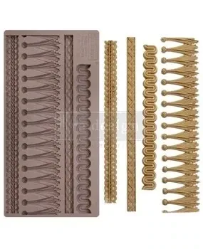 Re-Design Decor Moulds TASSEL FRINGE