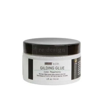 Re-Design GILDING GLUE 4fl.oz