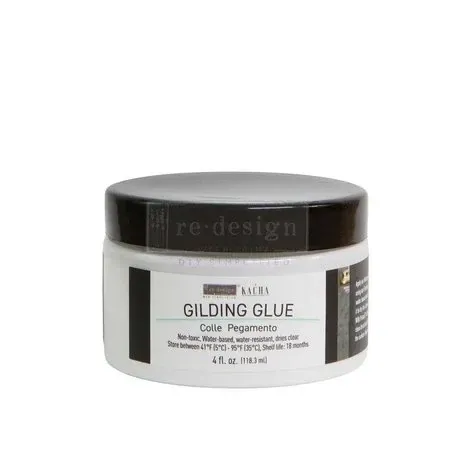 Re-Design GILDING GLUE 4fl.oz