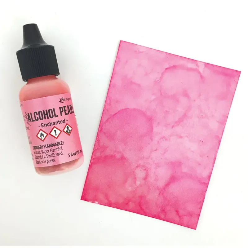 Ranger Alcohol Ink Pearl ENCHANTED