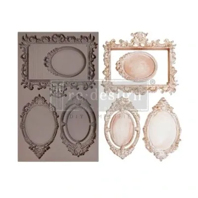 Re-Design Decor Moulds LUCIAN
