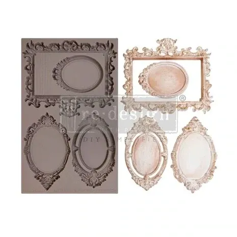 Re-Design Decor Moulds LUCIAN
