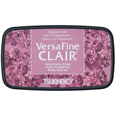 Versafine Clair Ink HAWTHORN ROSE