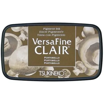 Versafine Clair Ink PORTOBELLO