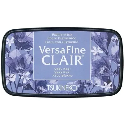 Versafine Clair Ink Pad VERY PERI