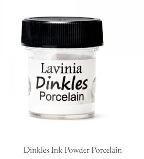Lavinia Stamps Dinkles, PORCELAIN