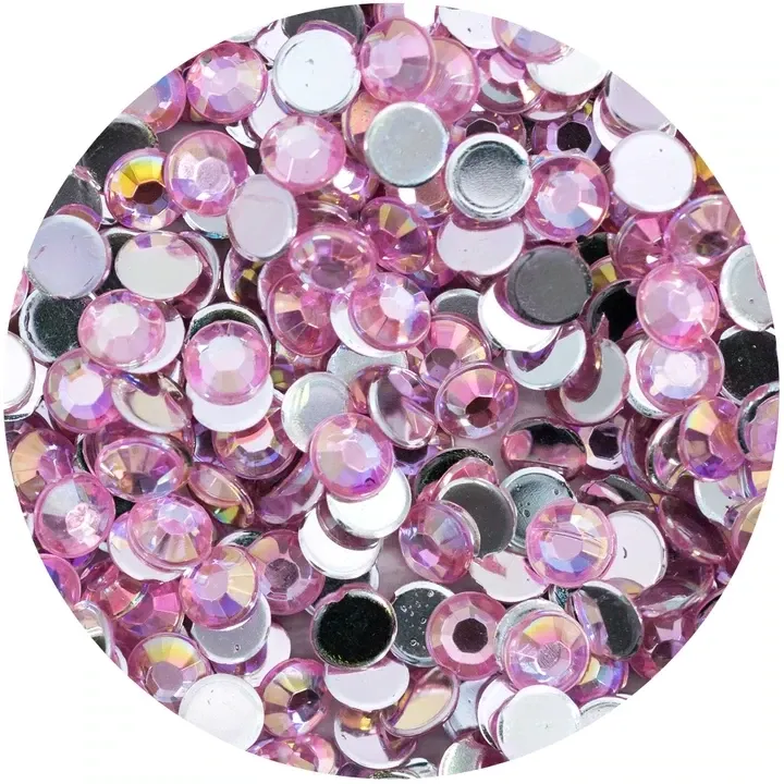 Chloe's Creative Bling Box Refill 5mm SUGARED PINK