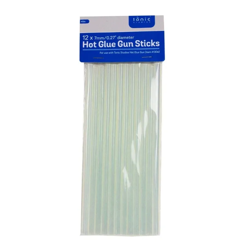 Tonic Hot Melt Glue Sticks