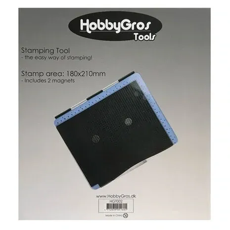 HobbyGros Stamping Platform