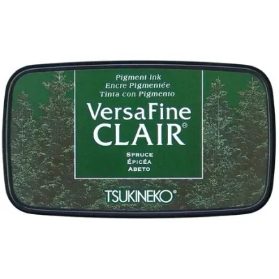 Versafine Clair Ink SPRUCE
