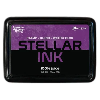 Ranger Simon Hurley Stellar Ink Pad 100% JUICE