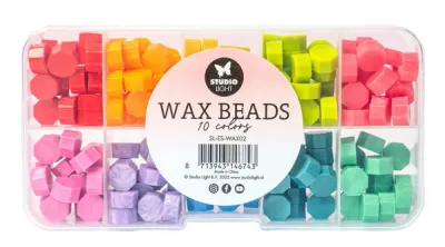 Studio Light Wax Beads BRIGHTS
