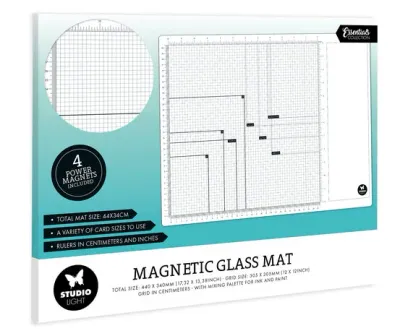 Studio Light MAGNETIC GLASS MAT