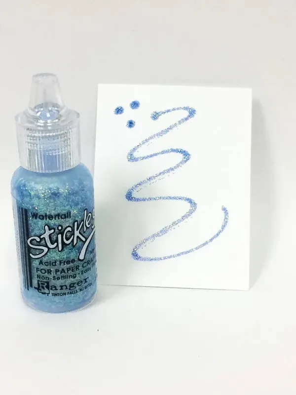 Ranger Stickles WATERFALL