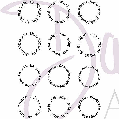 Dali Art HENNA SENTIMENTS