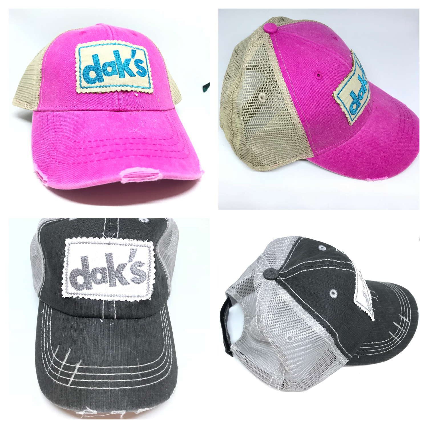 DAK's Trucker Hat
