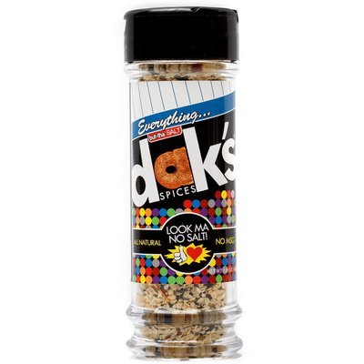 EVERYTHING BUT THA SALT - SALT FREE