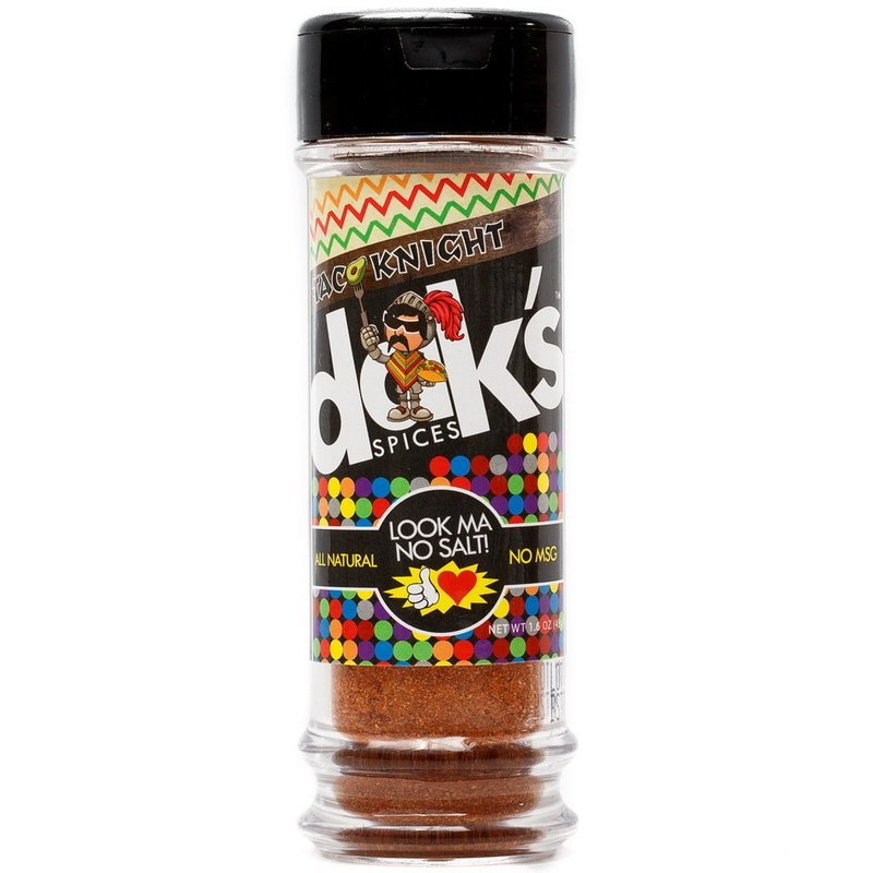 TACO KNIGHT - SALT FREE