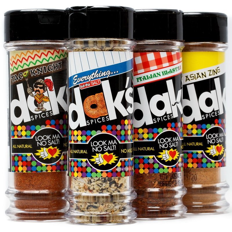 CREATE YOUR OWN 4 PACK