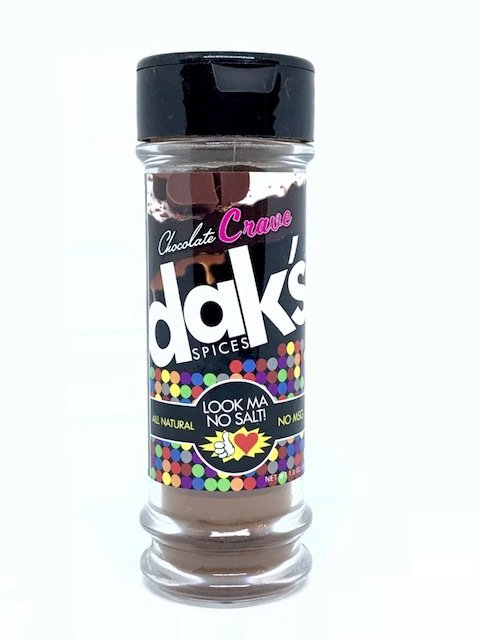 DAK'S CHOCOLATE CRAVE - Clearance