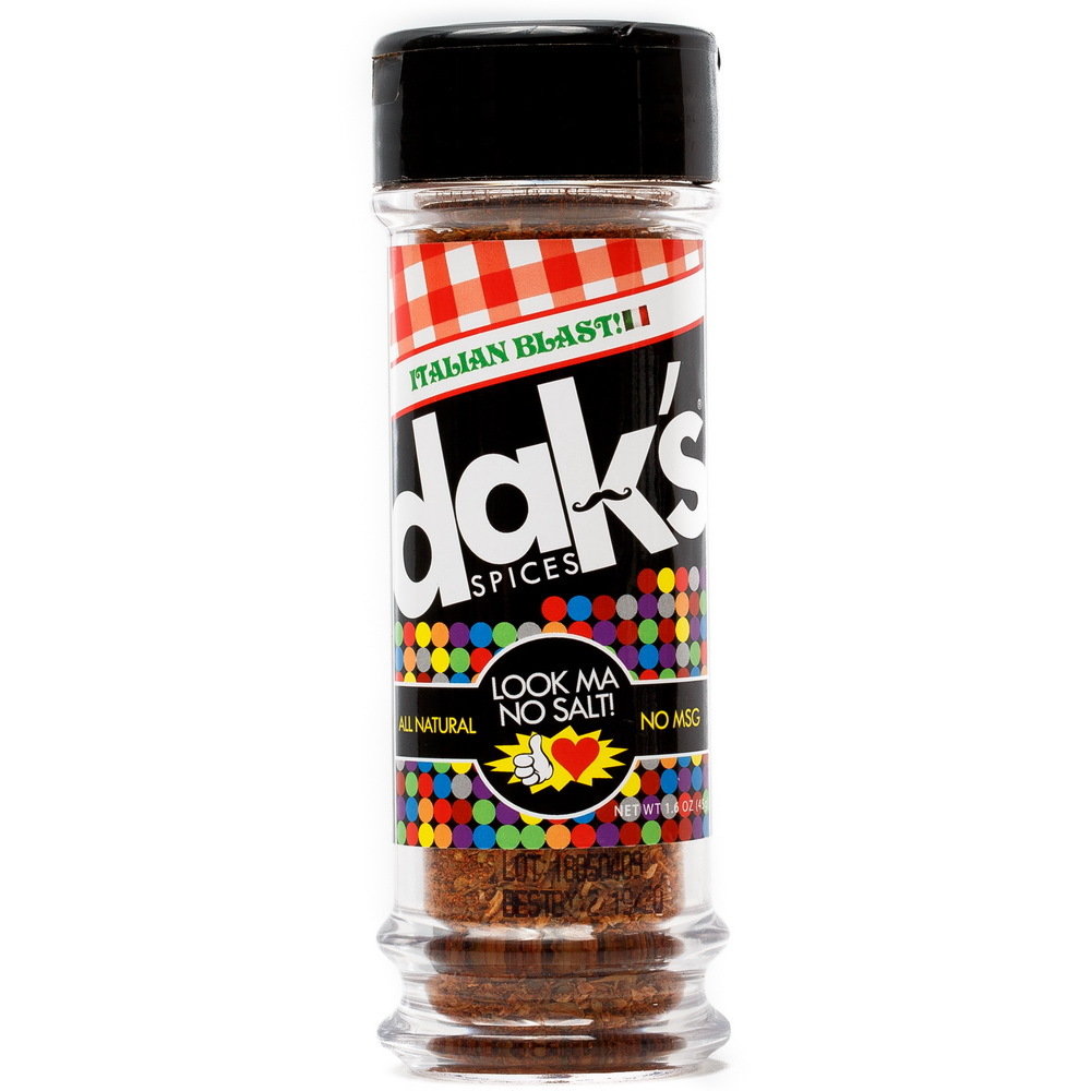 ITALIAN BLAST - SALT FREE