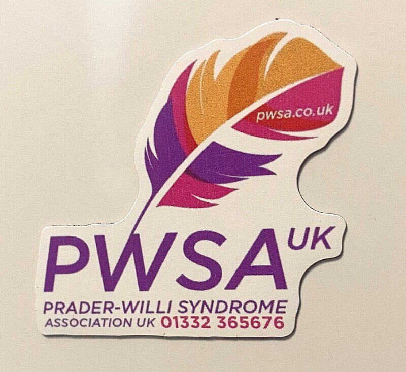 PWSA UK fridge magnet