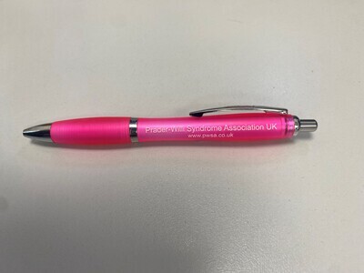 PWSA UK pen (pink)