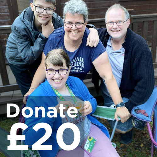General Donation £20