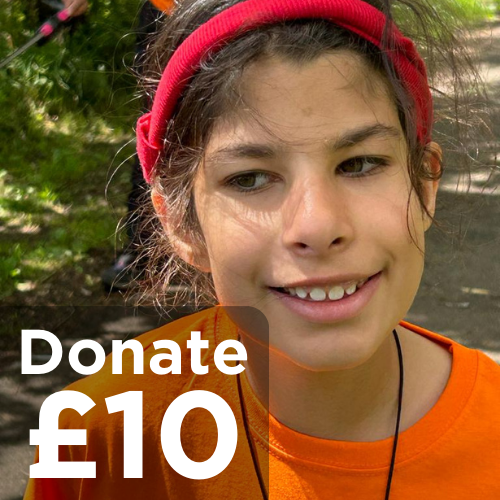 General Donation £10