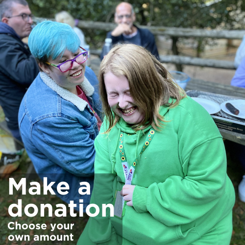 General Donation (choose amount)