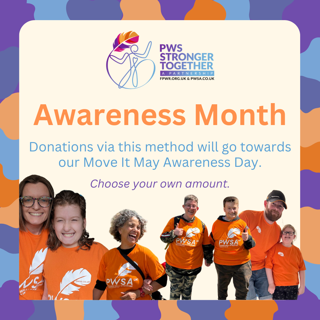 Awareness Month Donation